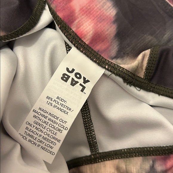 JoyLab Performance 7/8 Leggings - Picture 6 of 9